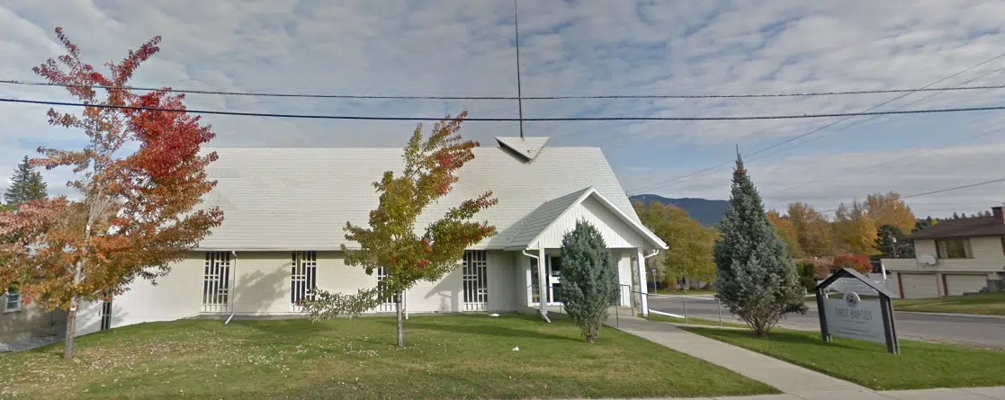 Cranbrook's First Baptist Church converted to temporary overnight warming centre