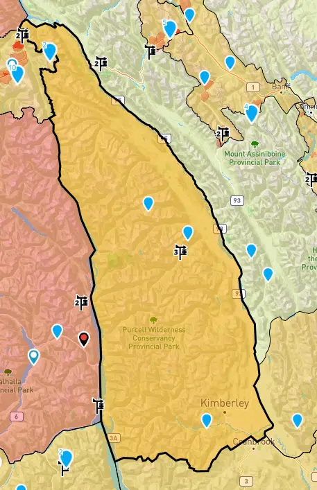 Avalanche Canada warns of persistent weak layer in regional snowpack