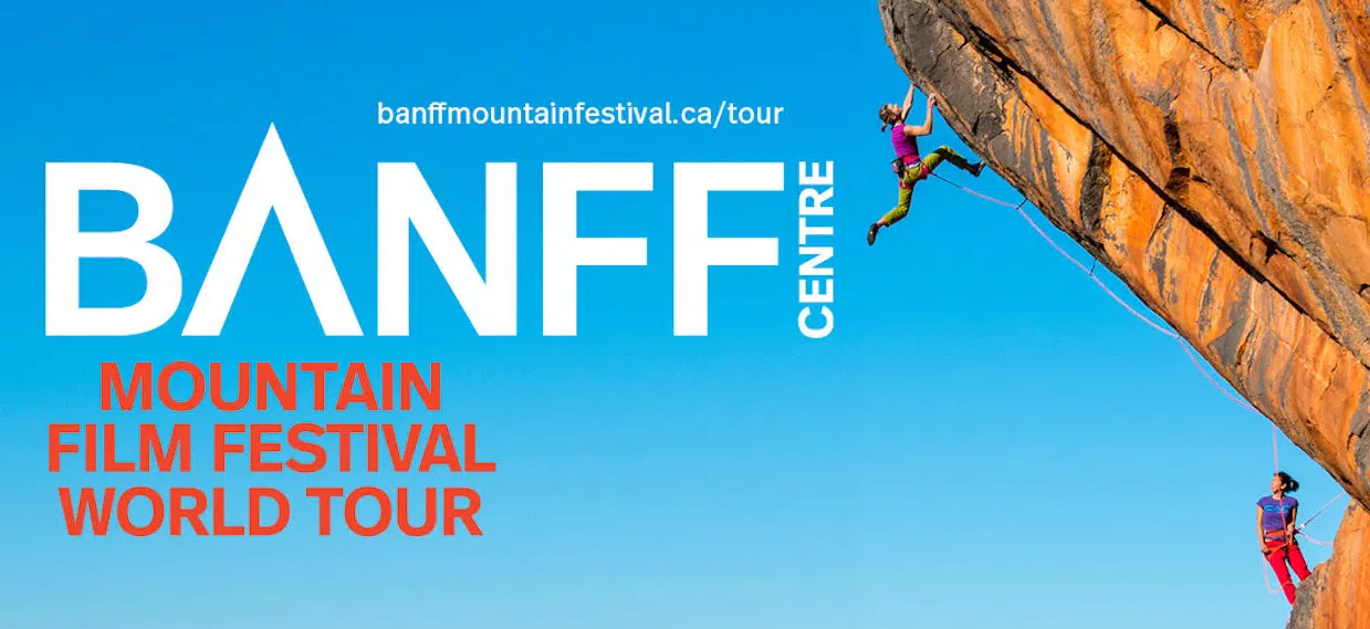 Banff Centre Mountain Film and Book Festival in Cranbrook Jan. 6-7