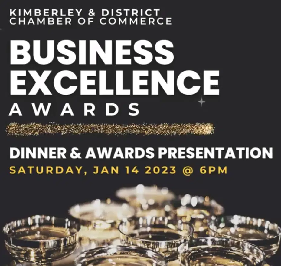 Kimberley Business Excellence awards return January 14