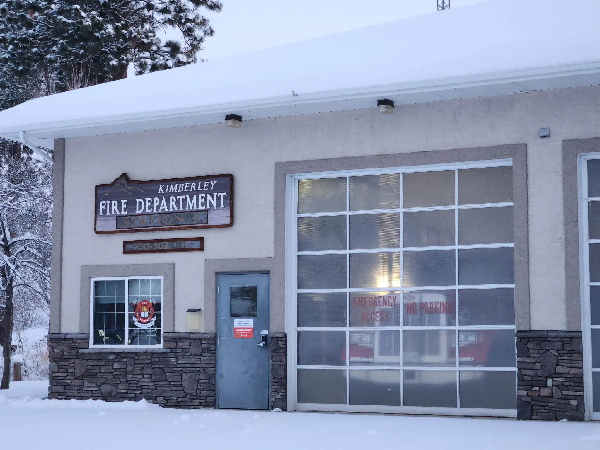 Fire facility master plan provides insight on upgrades needed for Kimberley's fire halls