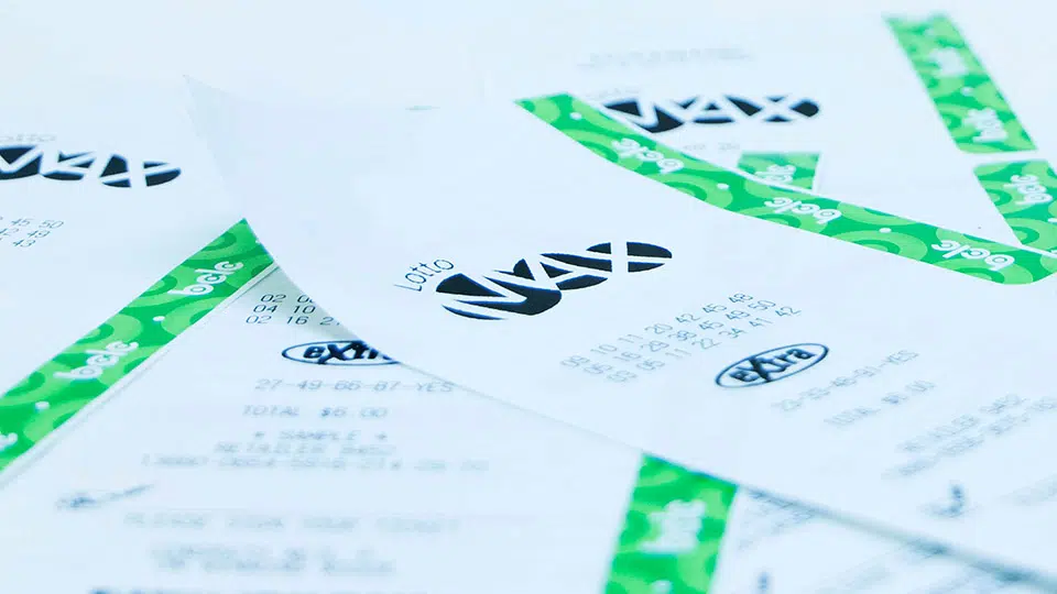 "We're in the Money now", Local Lotto players cashed in last year