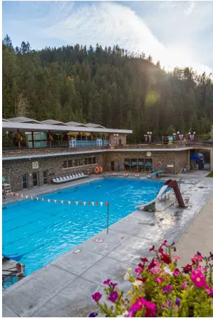 Parks Canada investing $13-million on Radium Hot Springs upgrades