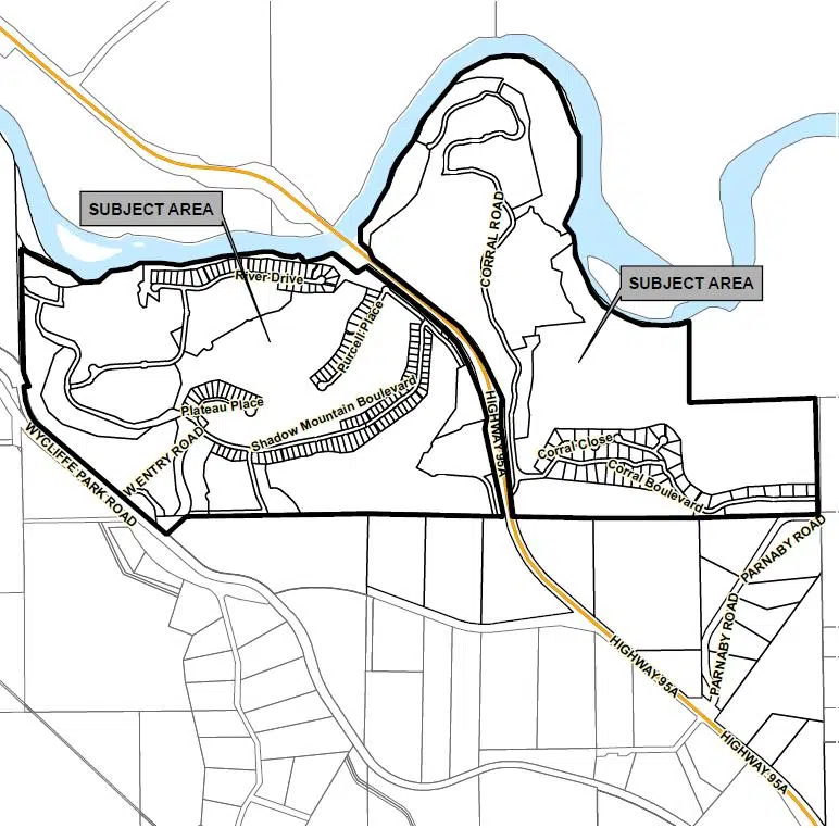 Cranbrook moving ahead with Shadow Mountain Sanitary Sewer Construction