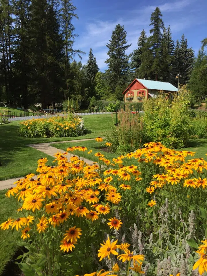 Kimberley's Cominco Gardens, Cranbrook Rail Museum receiving $1 million tourism infrastructure investment