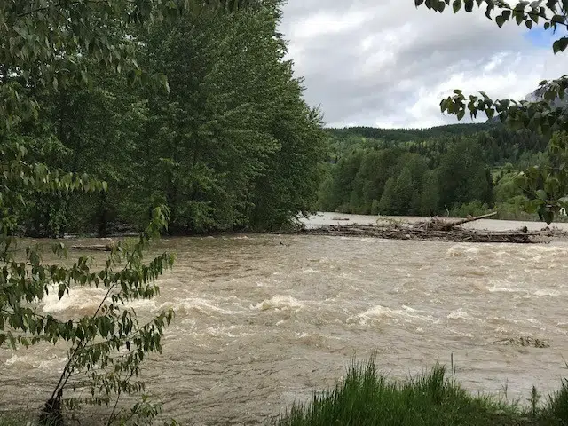 Flood prevention project to begin in Fernie