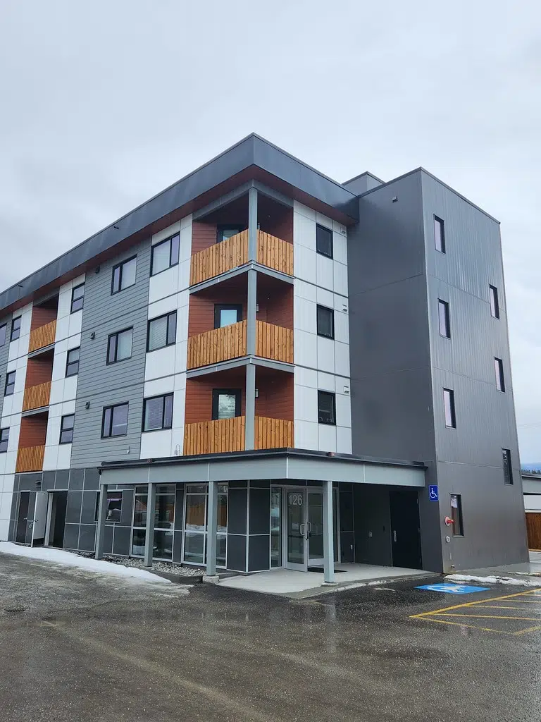 Province touts new affordable housing in Cranbrook