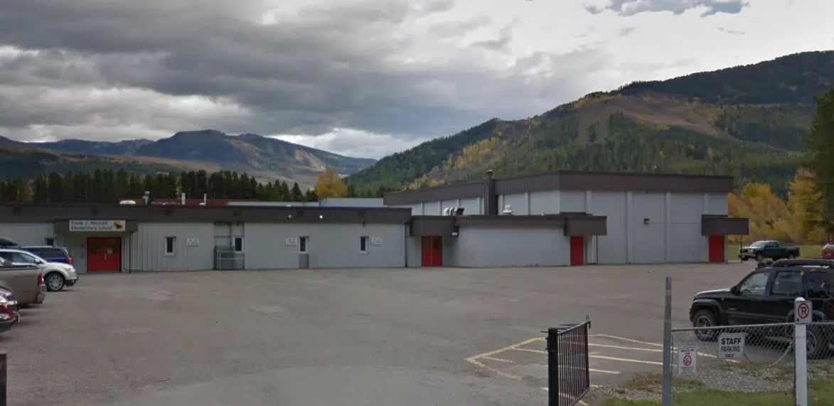 Sparwood's Frank J Mitchell Elementary getting $195,000 for new playground