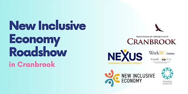 Cranbrook hosting new, inclusive economy roadshow June 5
