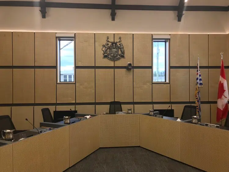 Cranbrook City Council unveils redesigned chambers