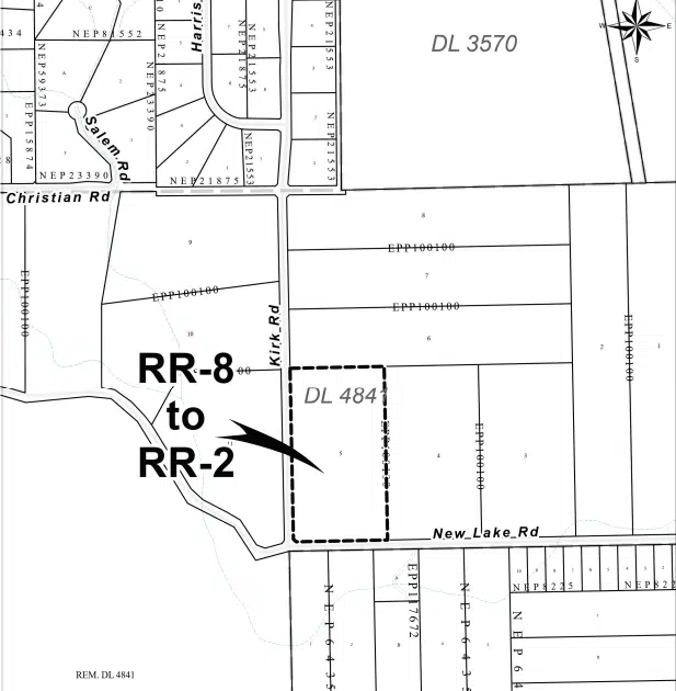 City of Cranbrook not on board with New Lake Road development project