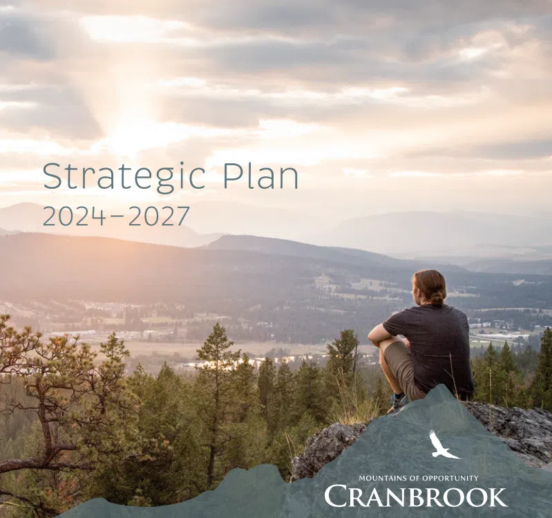 Cranbrook City Council Adopts 2024 2027 Strategic Plan 102 9 Rewind Radio   Strategic Plan 