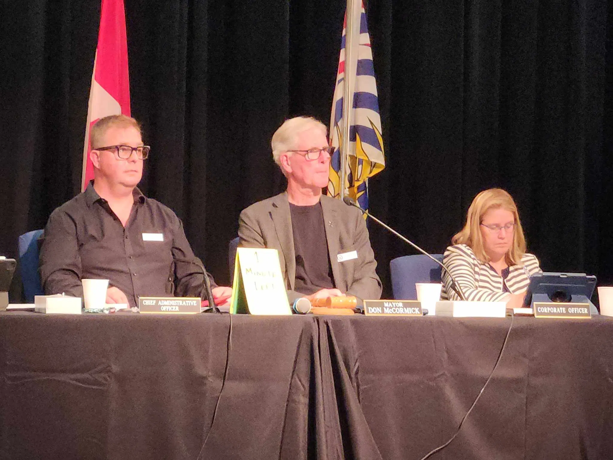 Kimberley residents voice concerns over proposed zoning change for