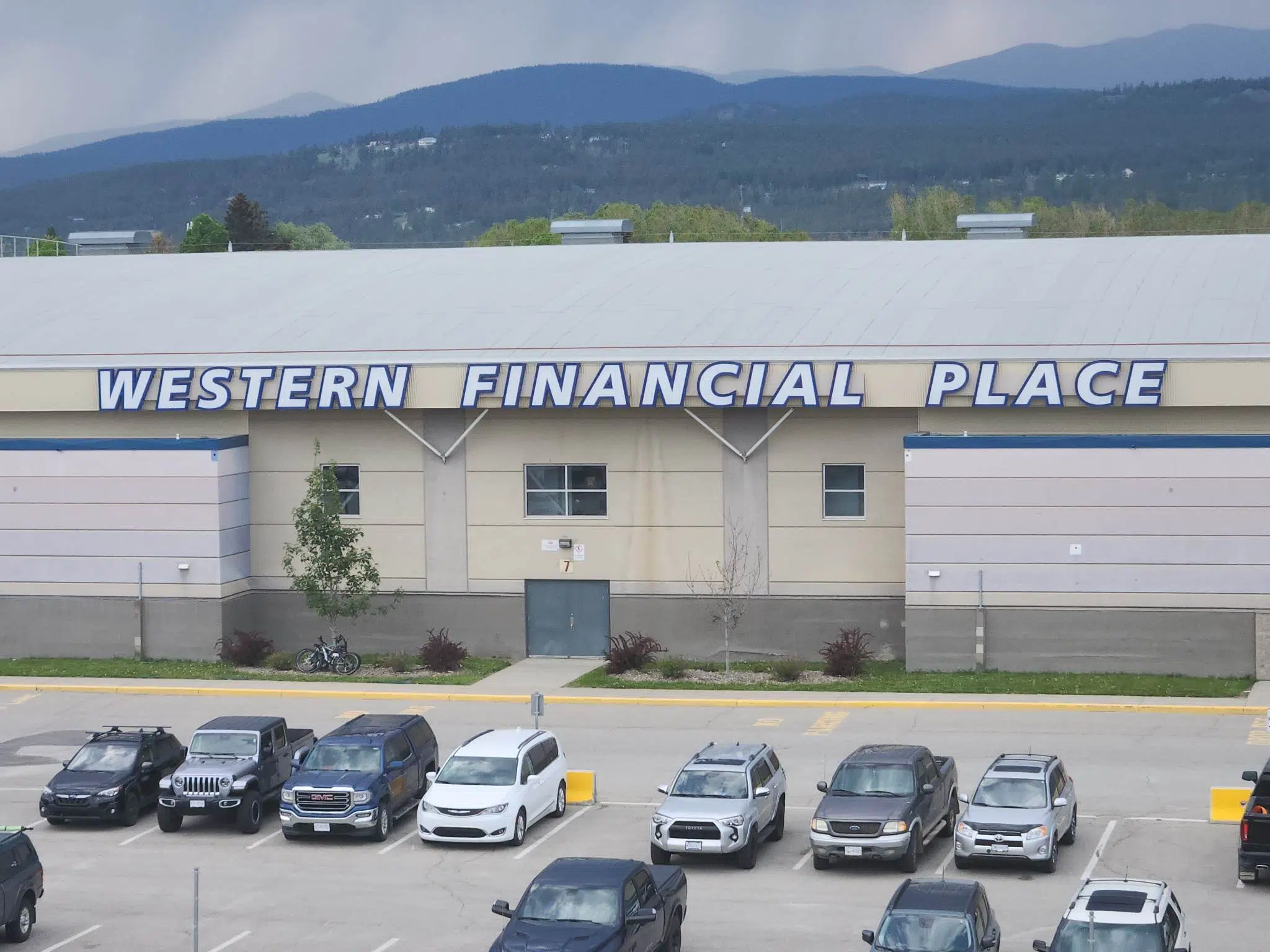 City of Cranbrook changing Western Financial Place closing hours