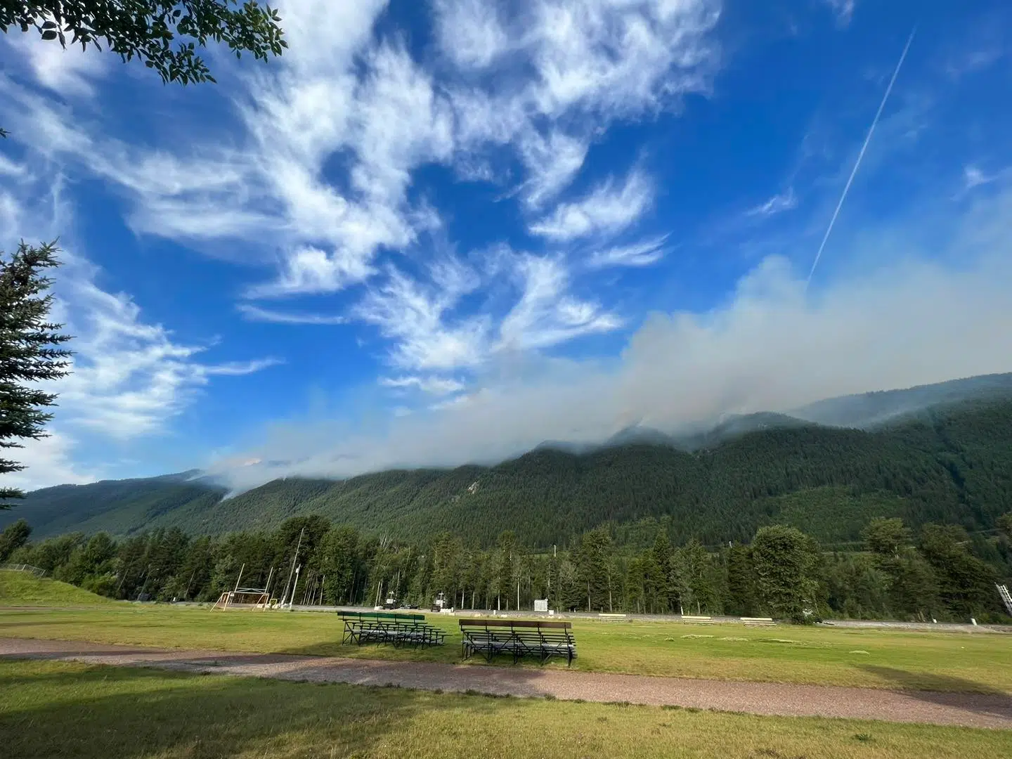 East Kootenay wildfire update: Monday, August 14, 2023