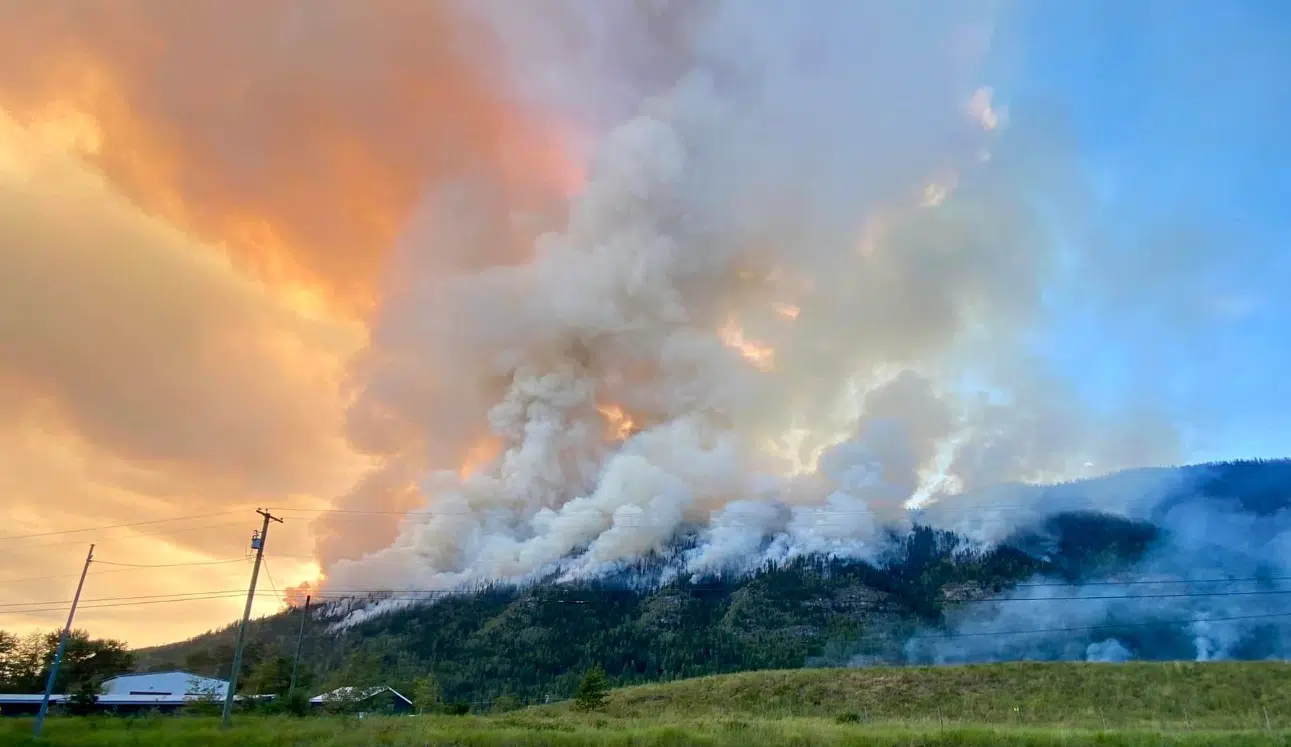 Sparwood mayor happy to see local Evacuation Alert lifted