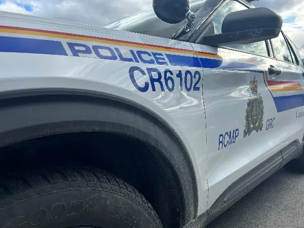 Elk Valley RCMP investigating collision south of Sparwood Sunday