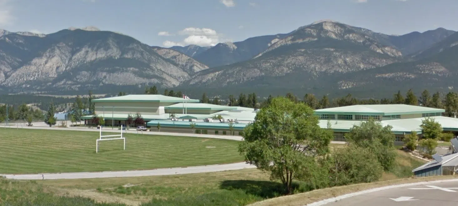 Invermere teacher charged following investigation of inappropriate communication with a student