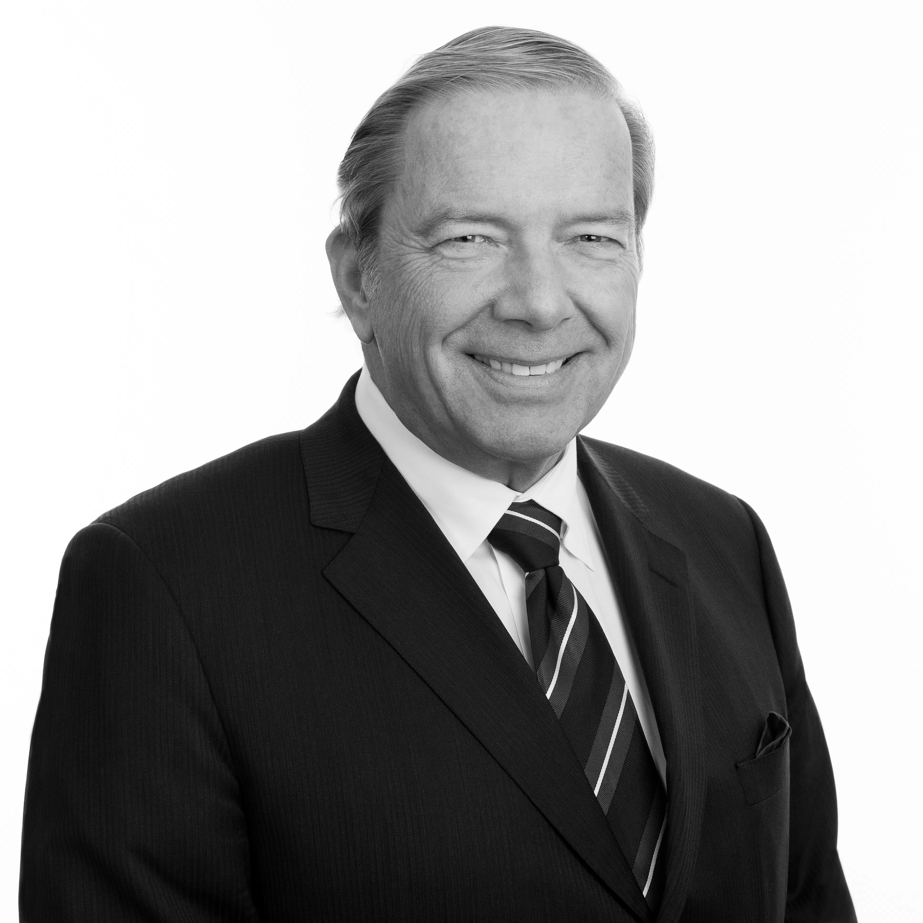 IH mourns the passing of board chair Dr. Doug Cochrane