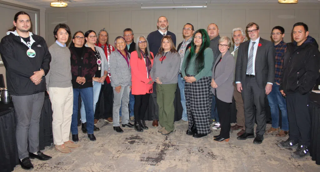 Ktunaxa Nation Council chair pleased resolution finally reached for IJC study reference