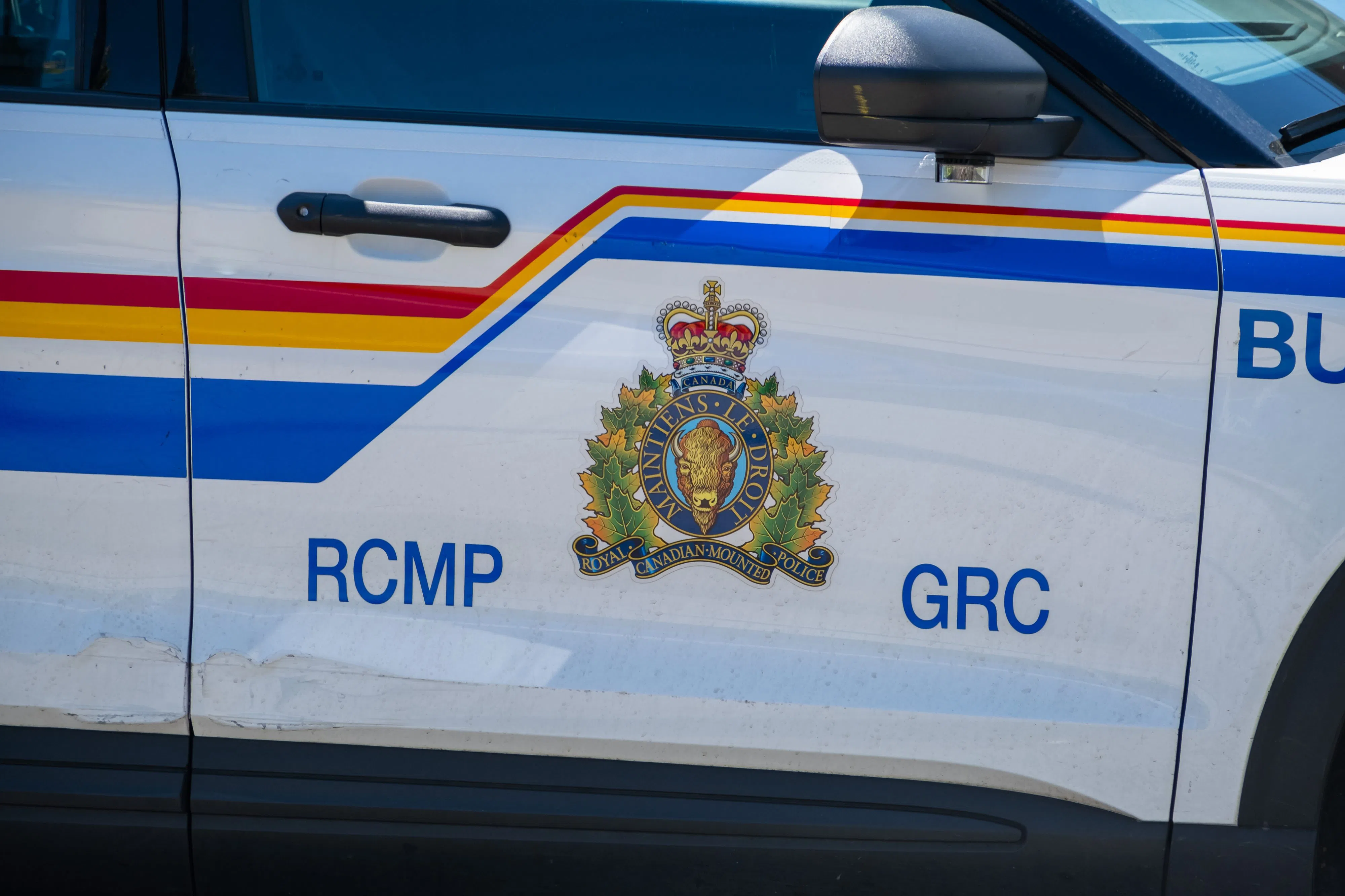 Roadside suspension for Elkford man, vehicle impounded