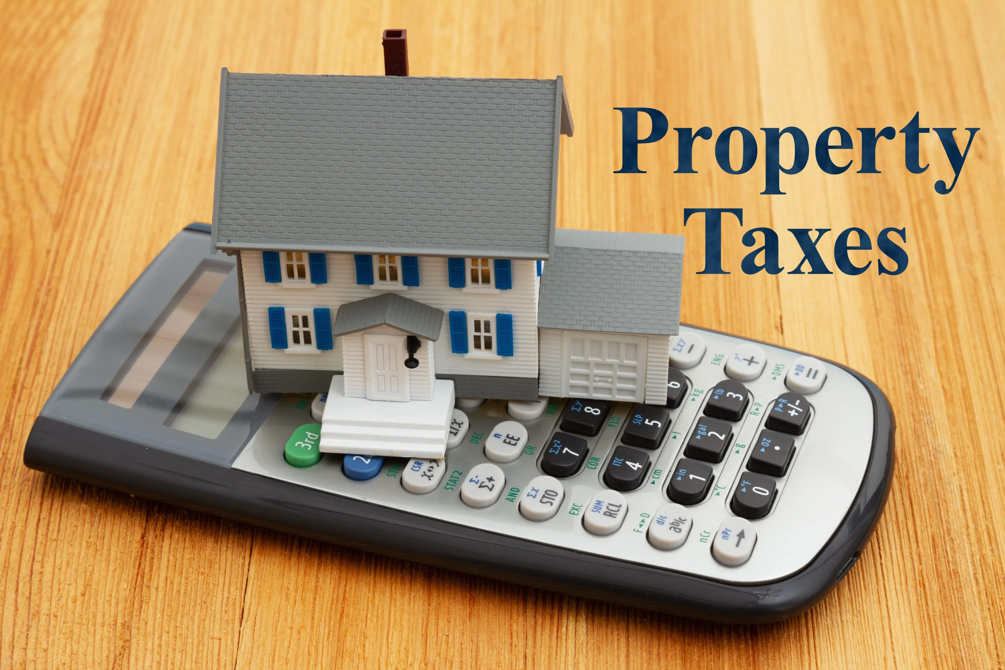 Tuesday, July 2 is Property Tax Deadline Day