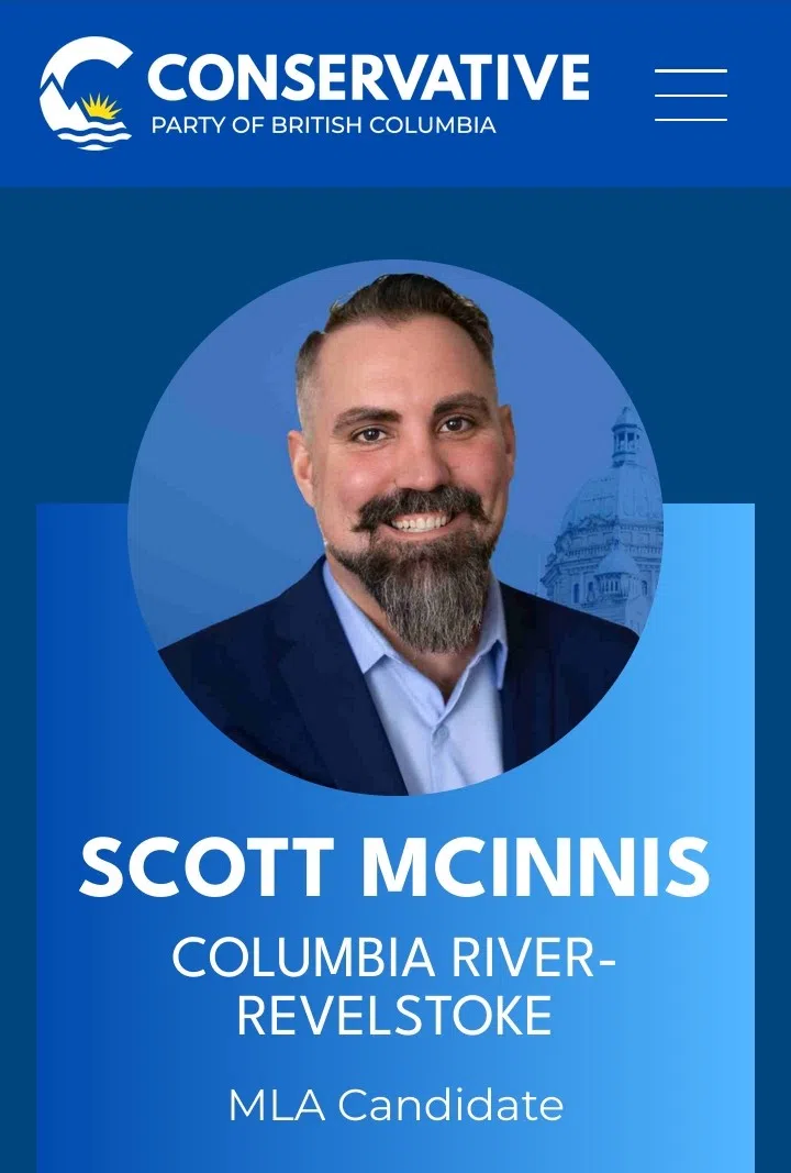 Conservatives add Scott McInnis to the fold