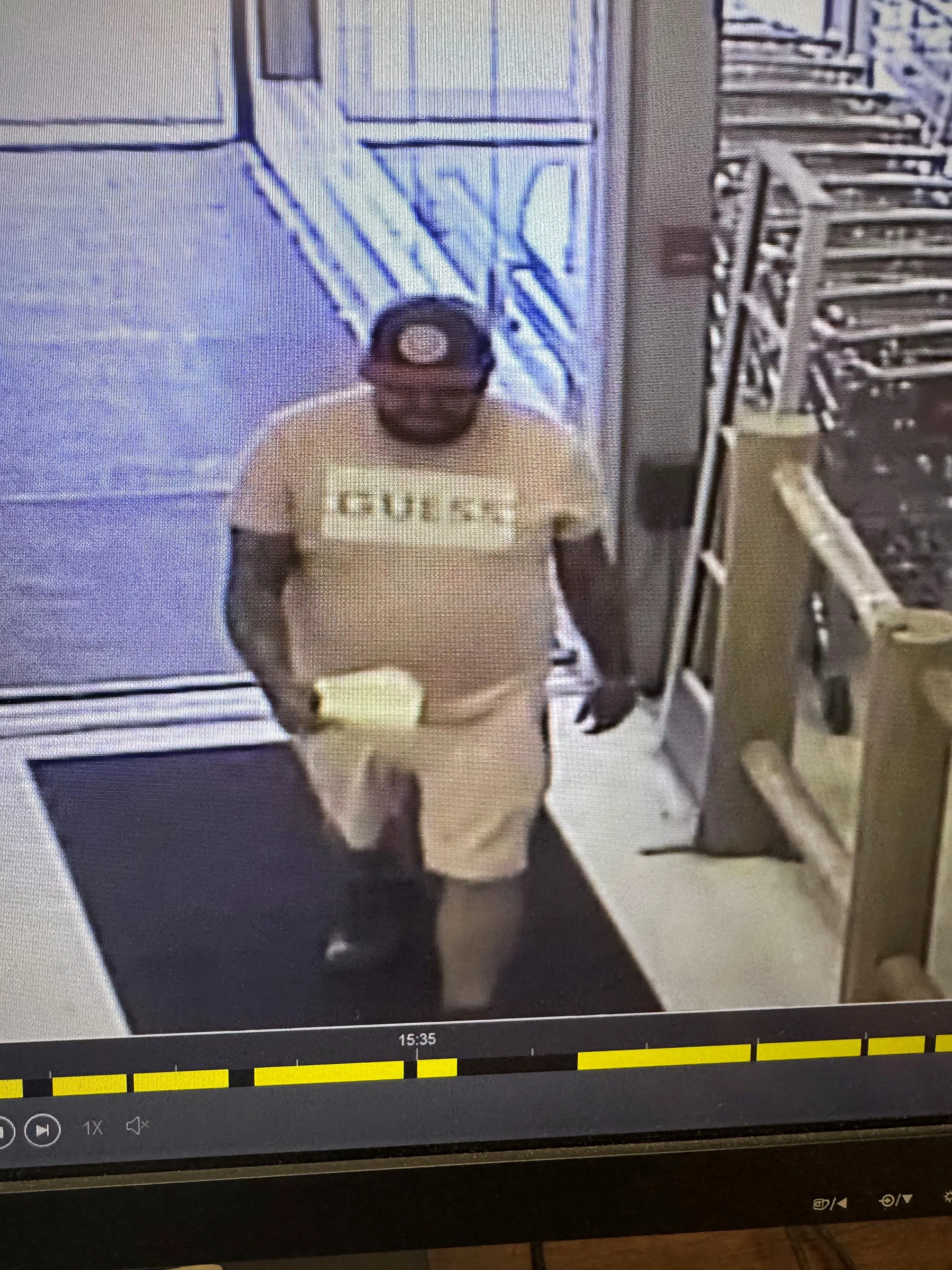 Cranbrook RCMP investigating Canadian Tire theft