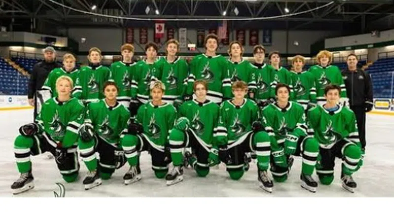 U15 Tier 2 Bucks wrap up "successful season"