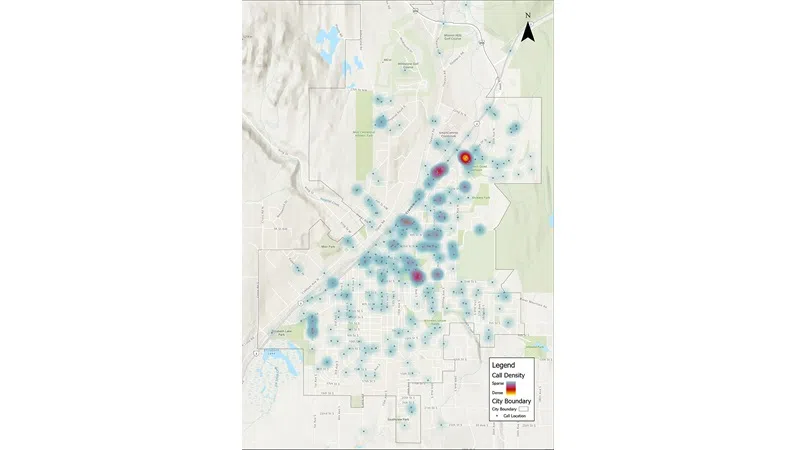 Cranbrook Fire and Emergency Services seeing stability in call volume in Q1