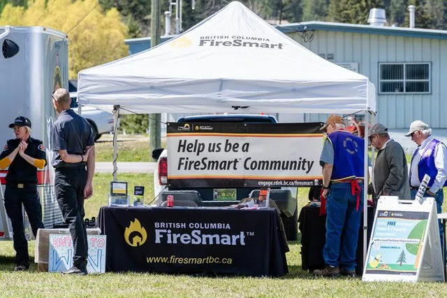 Second annual Ember Stomp returns for Wildfire Preparedness Day