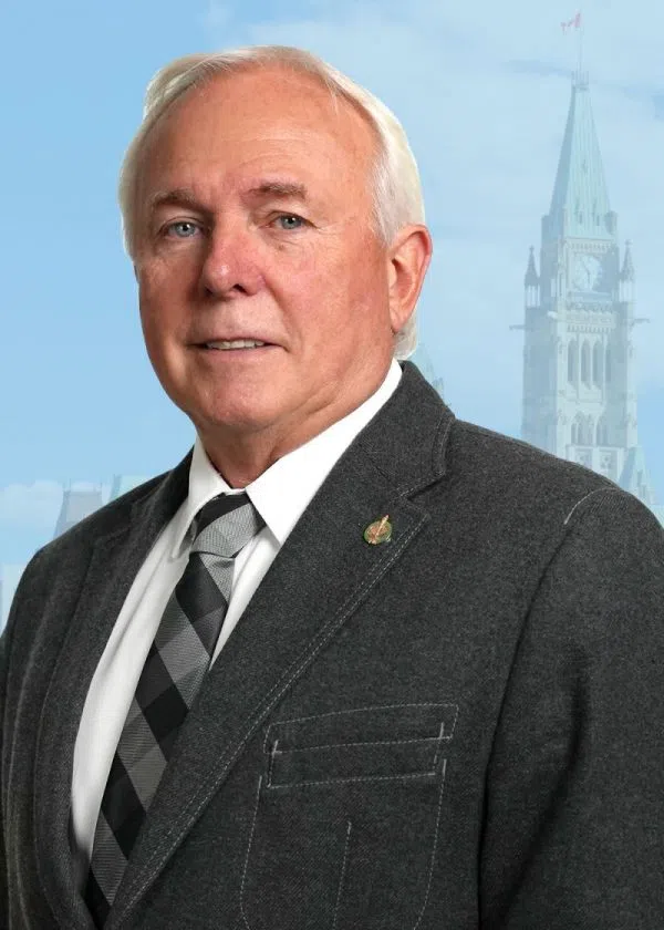 Candidate profile: Rob Morrison (Conservative) - Columbia-Kootenay-Southern Rockies