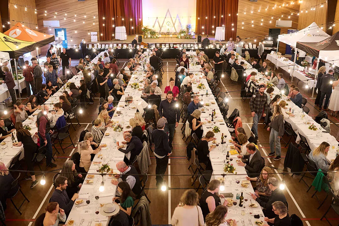Fernie Rotary Club to host annual long-table 'Feast for a Cause' dinner