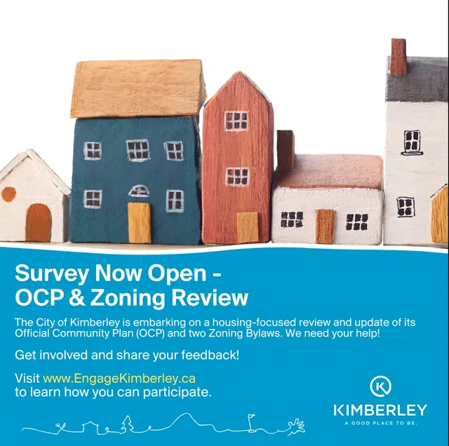 City of Kimberley conducting a "housing focused review"