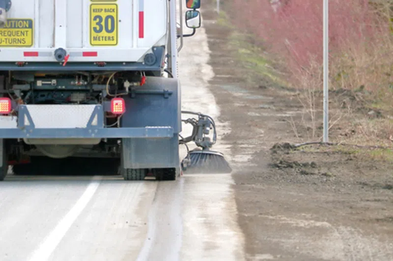 Street sweeping moving to Zone 2 East starting May 9