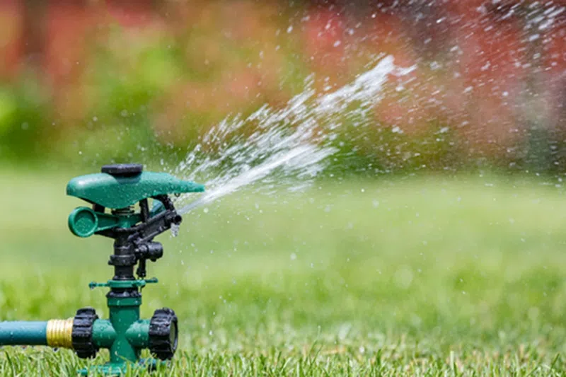 Return of warm weather pushing water usage higher
