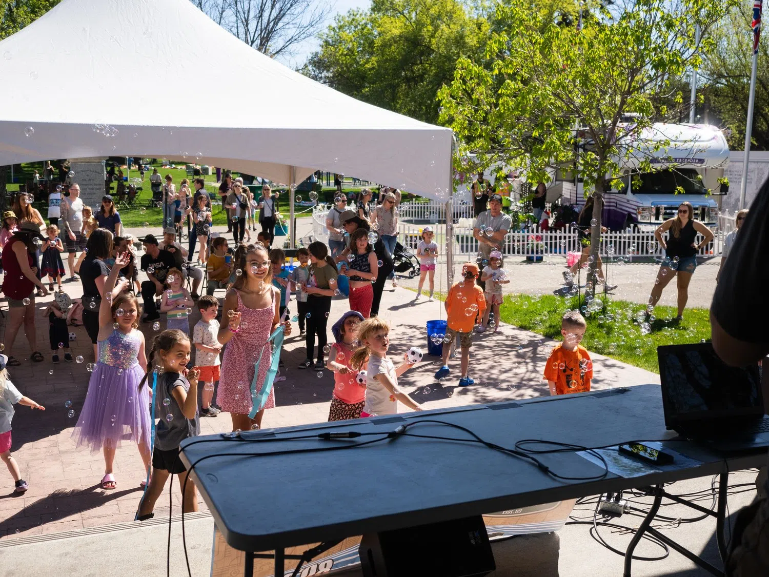 Kootenay Children's Festival kicks off tomorrow, road closures planned