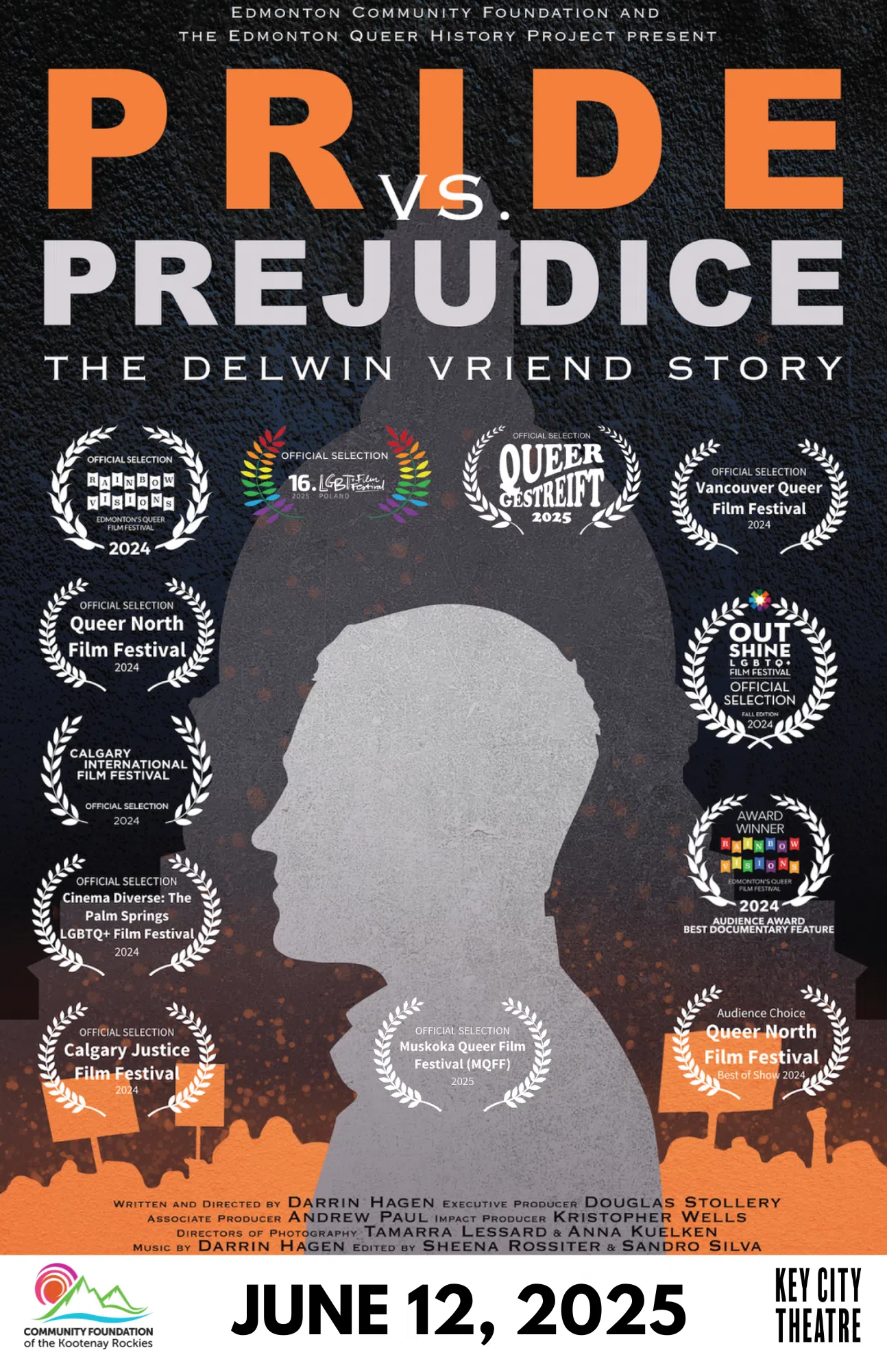 CFKR to host screening of Pride vs. Prejudice for Pride month