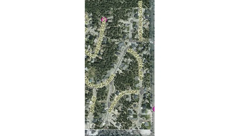 City's Annual Water Flushing Program shifts to Mount Royal area