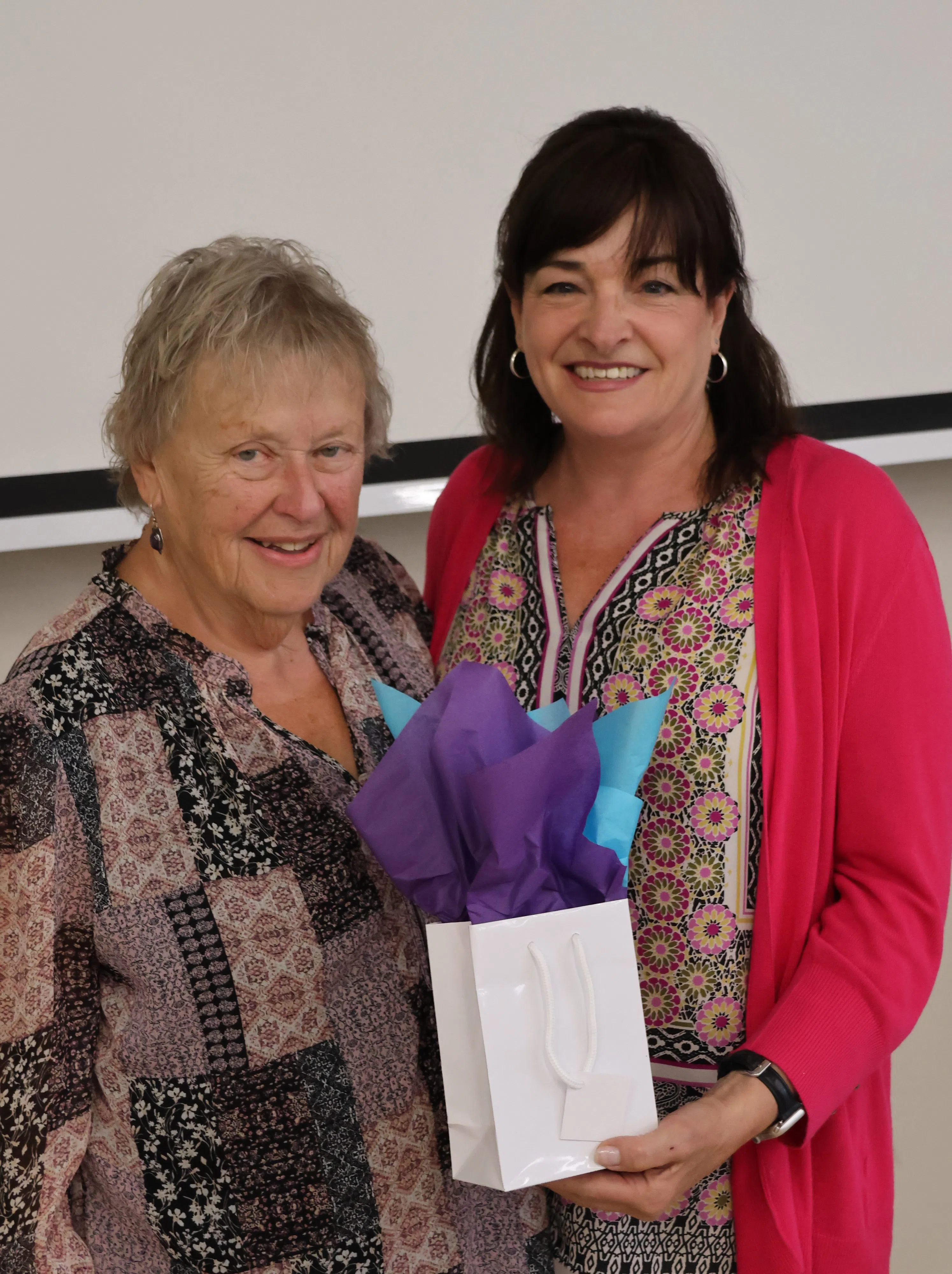 Electoral Area F honours 2025 Volunteer of the Year
