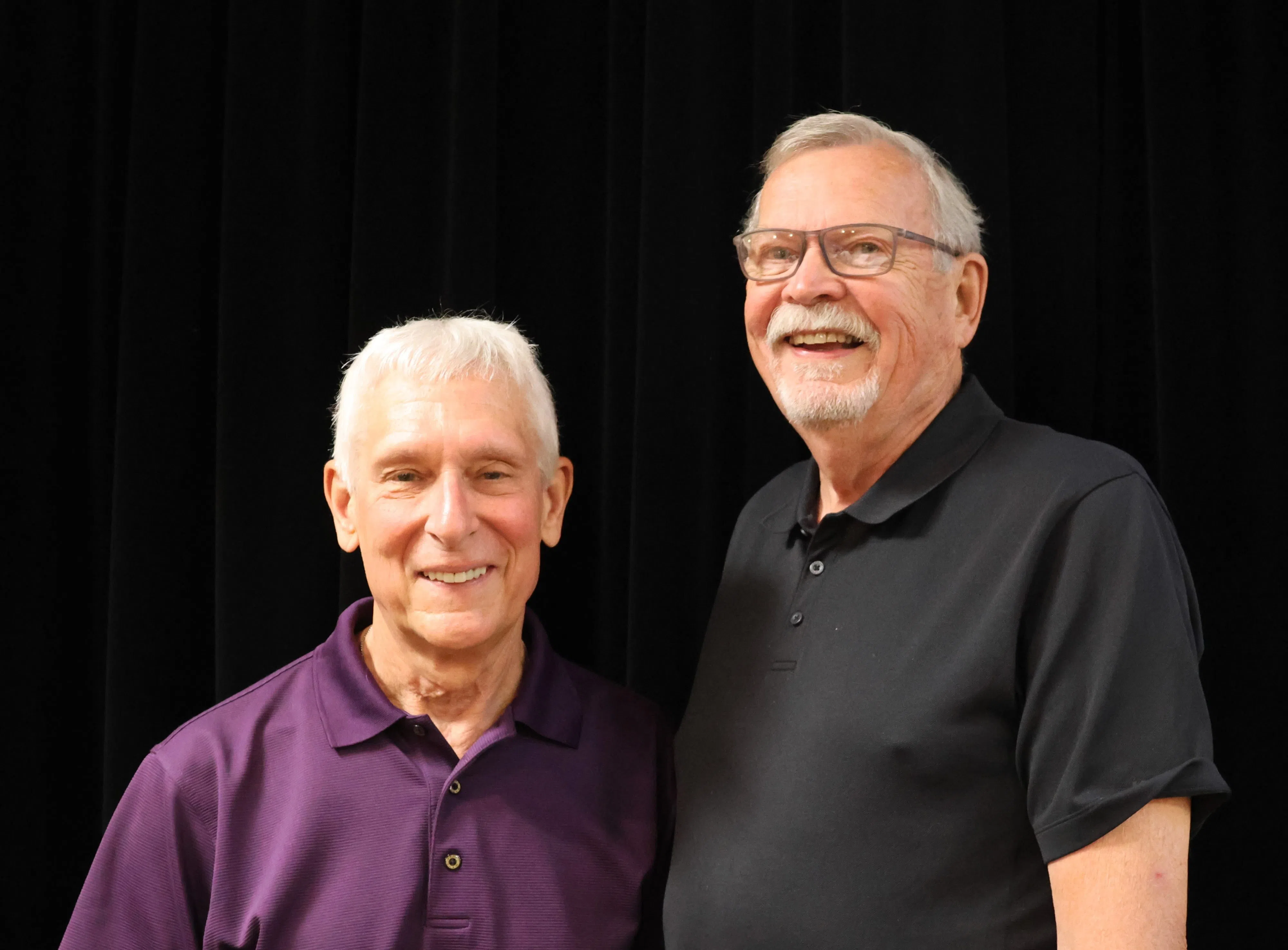 Bill Sanderman named Area C Volunteer of the Year