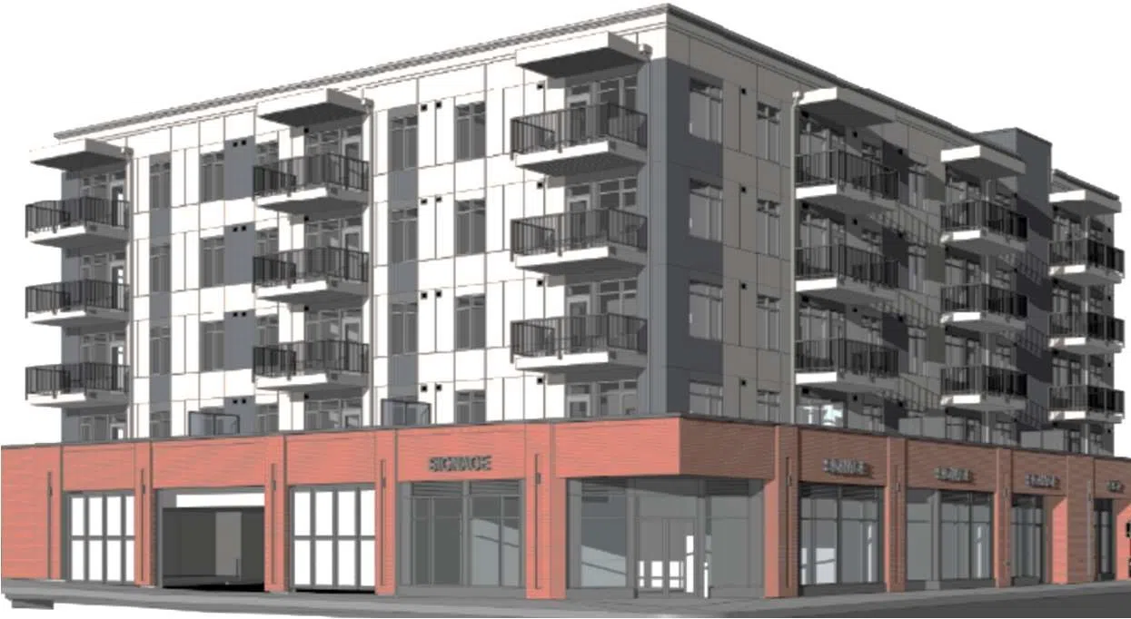 Old Fernie fire hall site to be demolished for 44-unit housing project