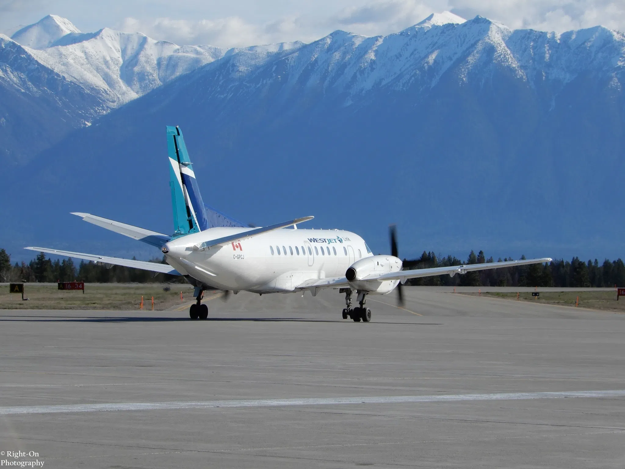 Cybersecurity concerns at WestJet