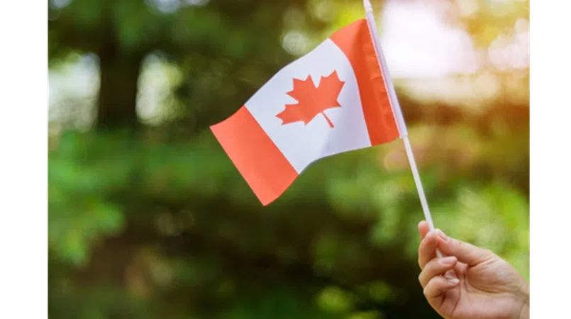 Canada Day activities in Cranbrook