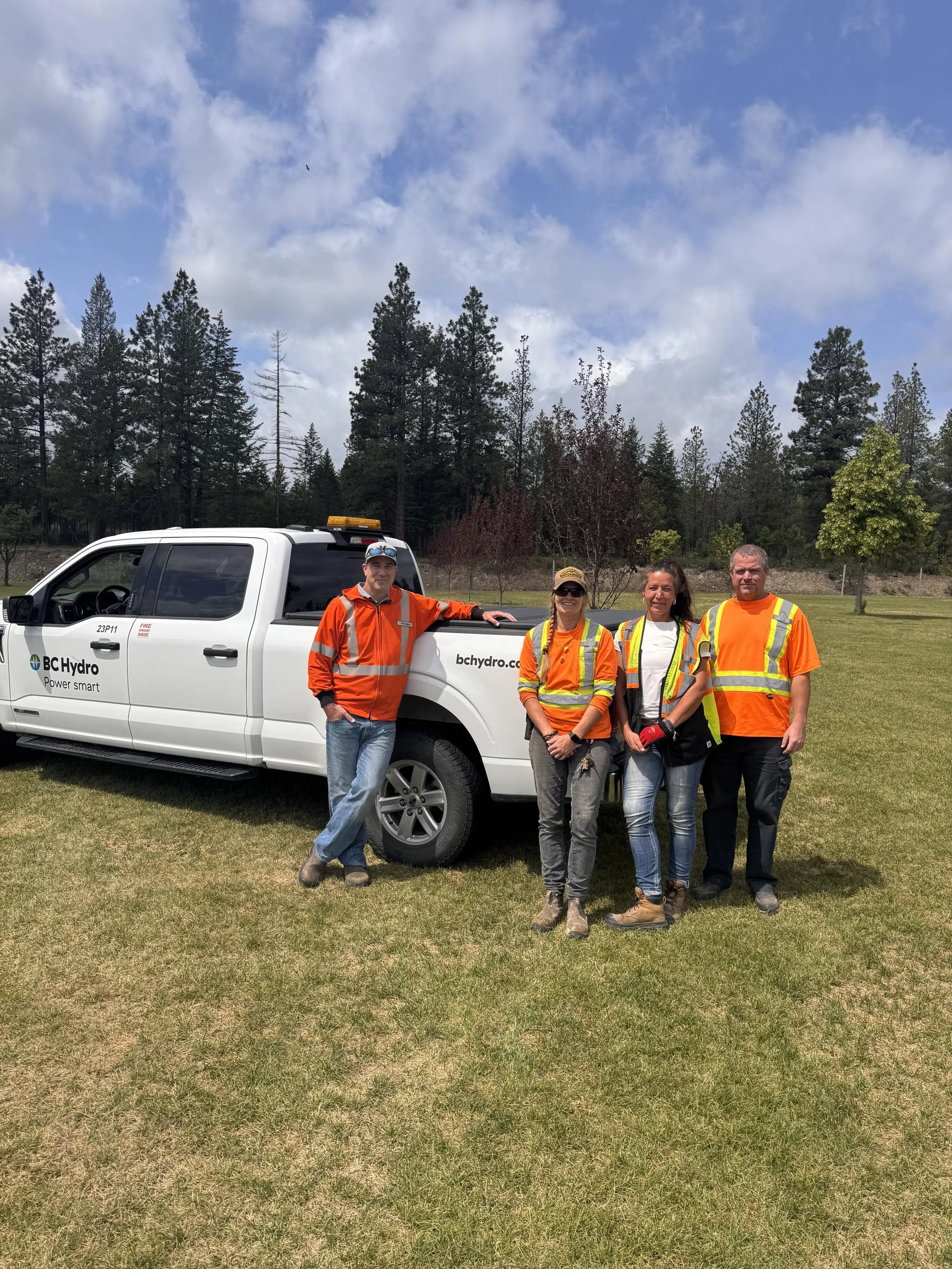 Cranbrook grows greener with help from BC Hydro