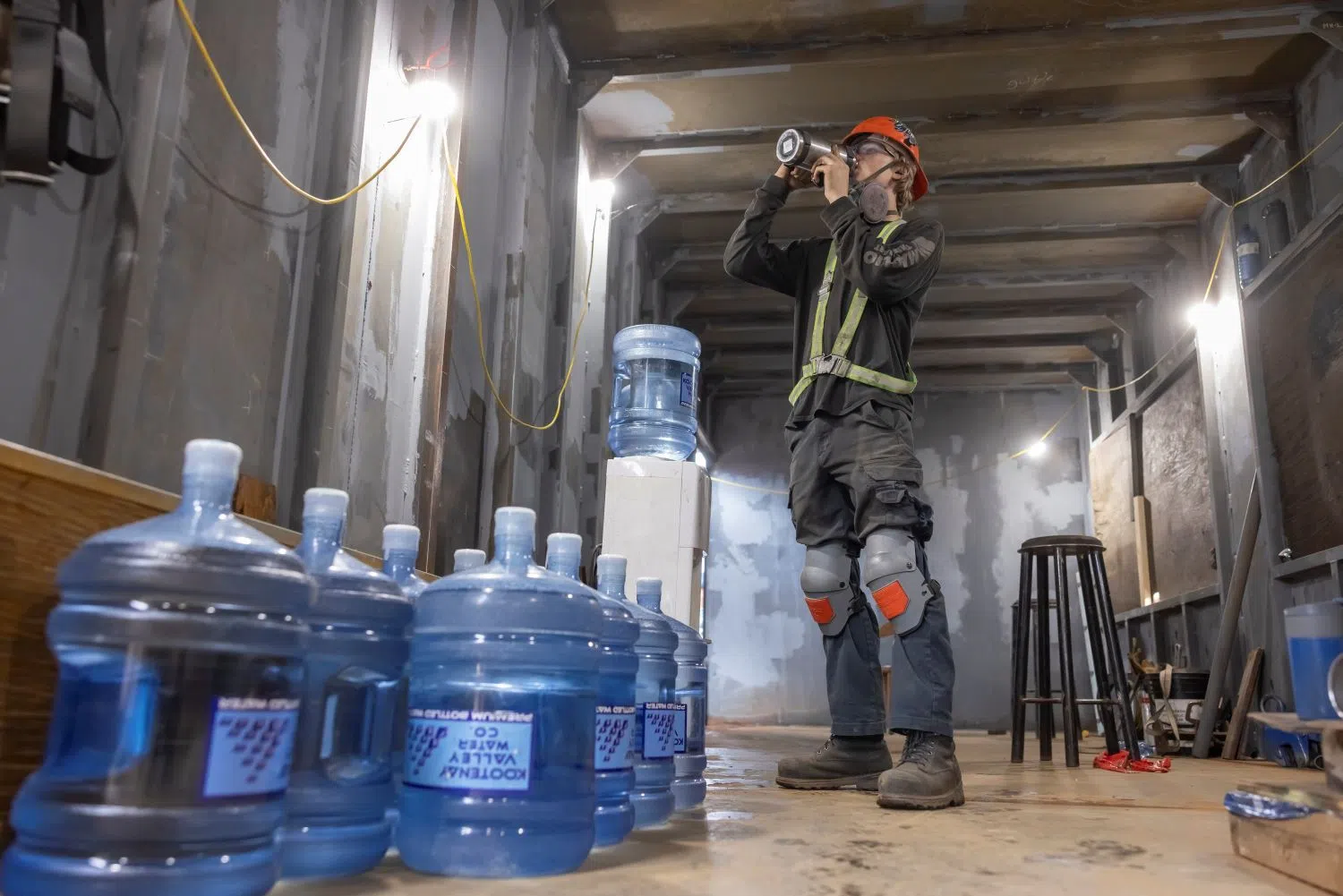WorkSafeBC urges employers to prepare for summer heat