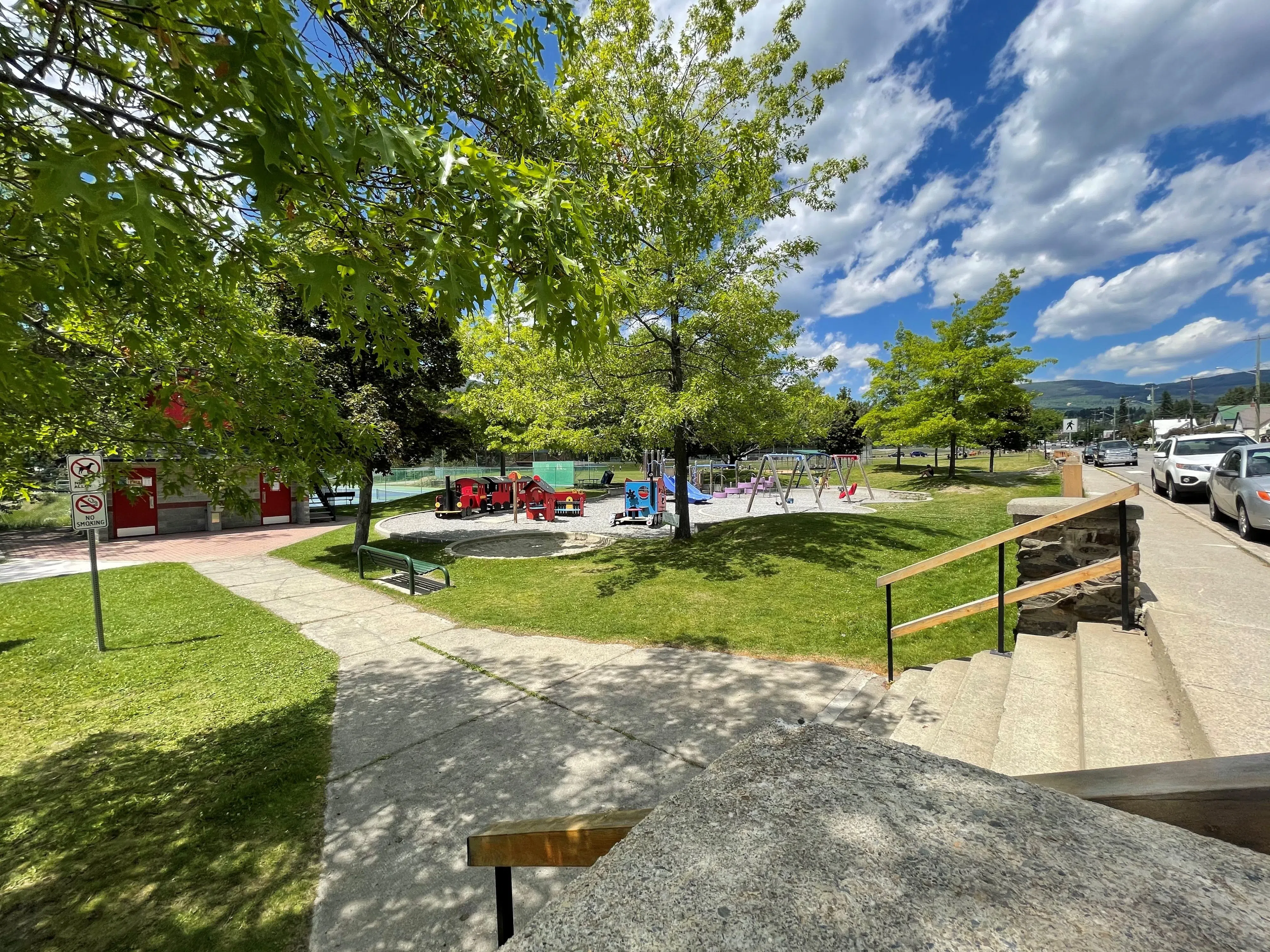 Rotary Park playground in Kimberley set for major upgrade