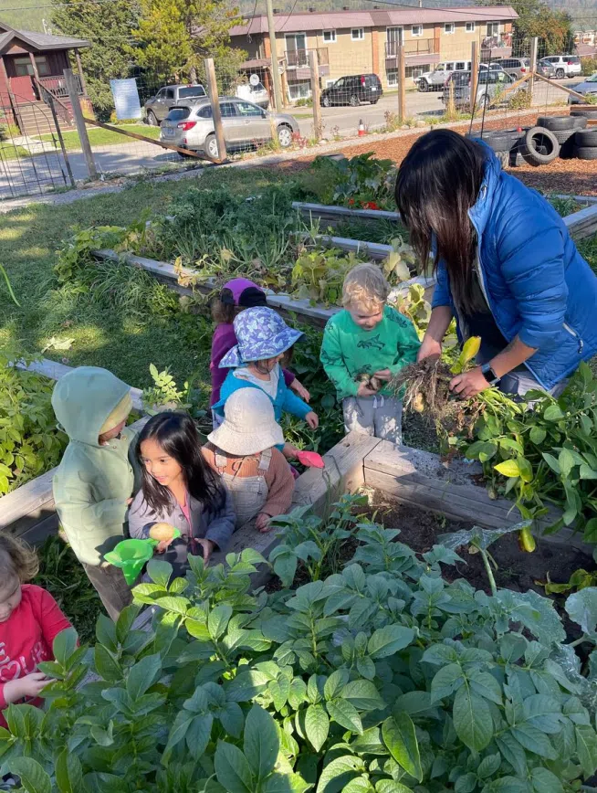 Fernie outdoor child care program at-risk, faces impending loss of current space