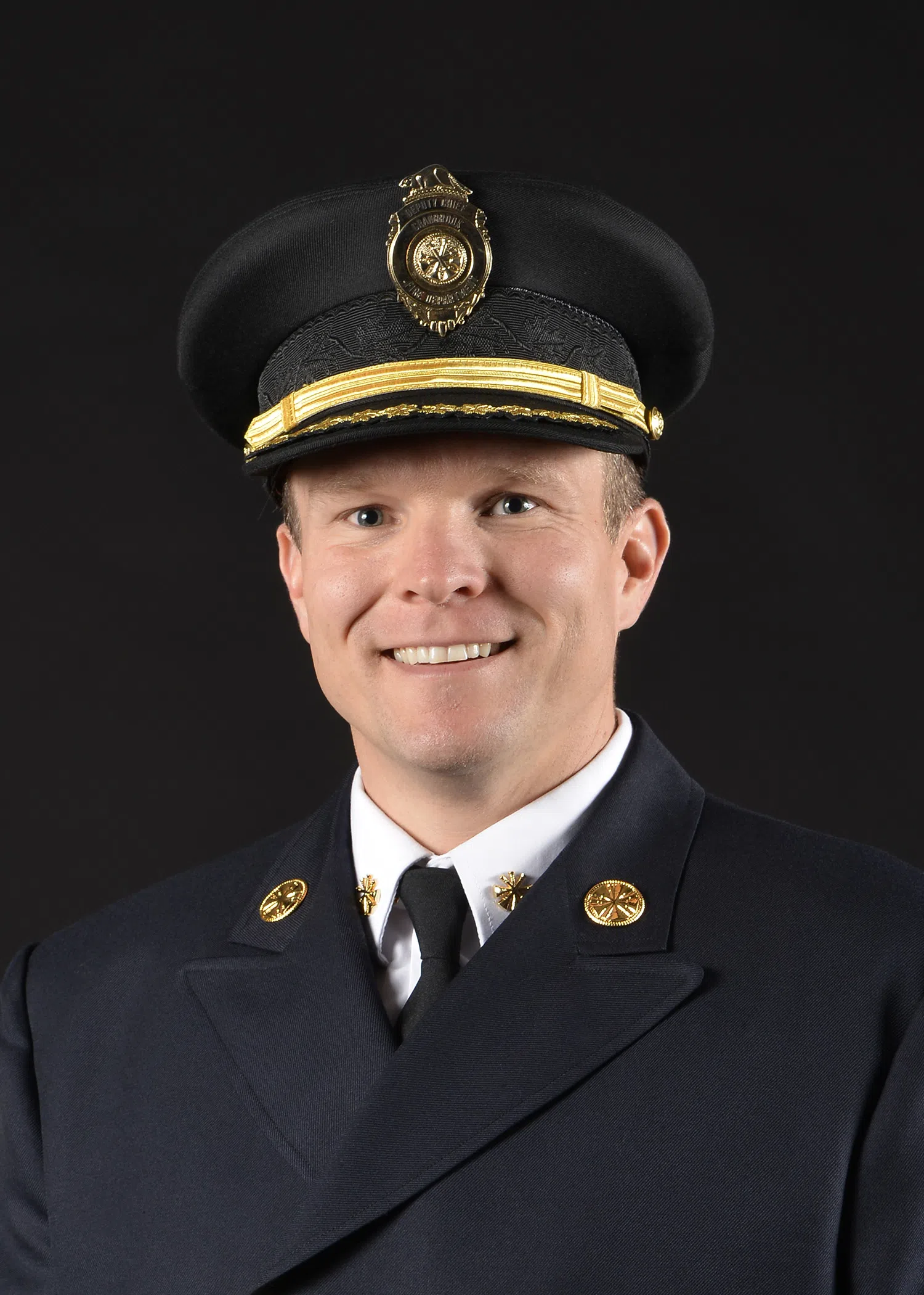 Cranbrook fire chief receives provincial award for leadership