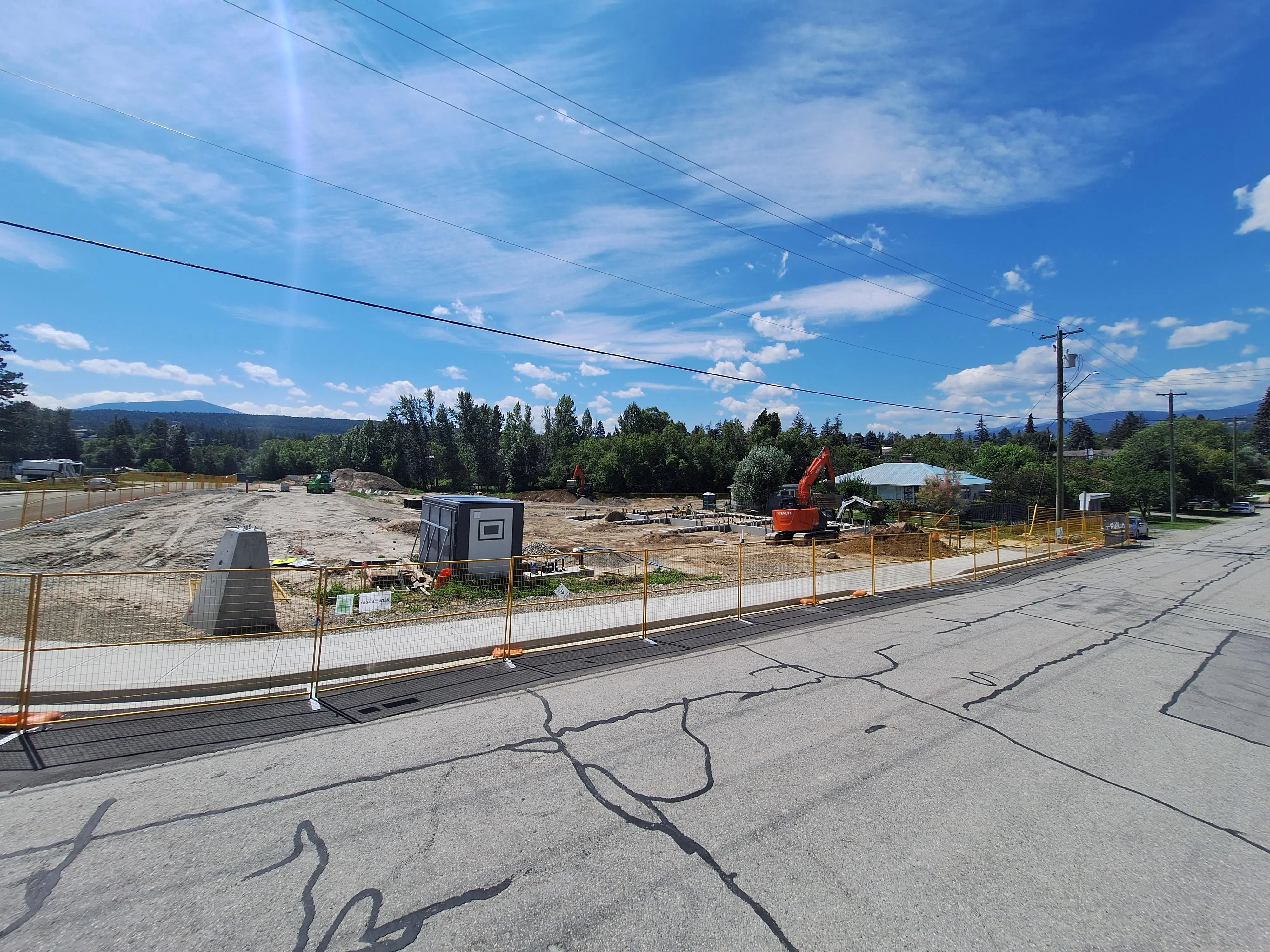 Cranbrook sees rise in residential and government construction